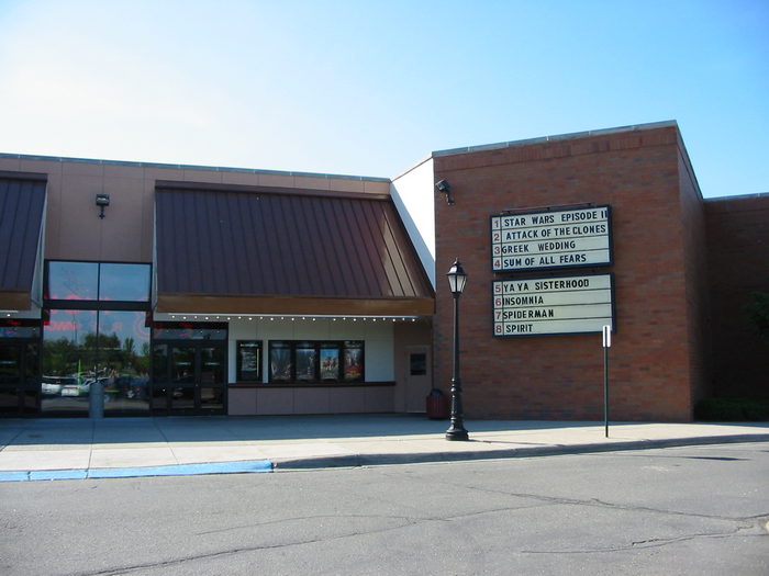 Novi Town Center 8 - June 2002 (newer photo)